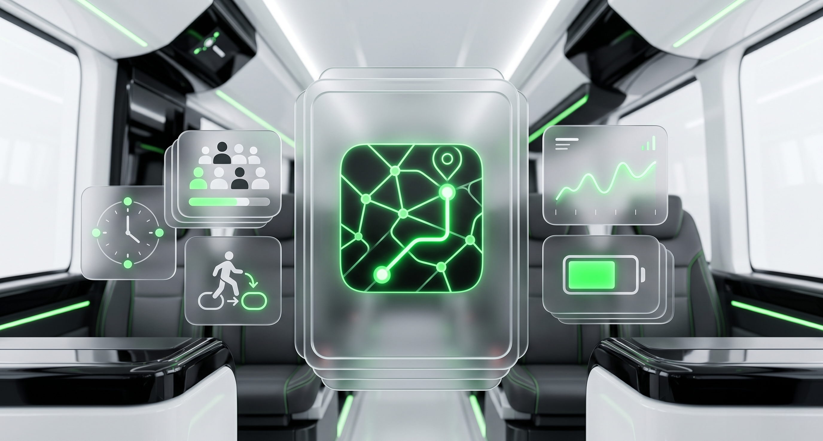 BUS TRANSIT AI System